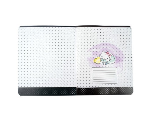 Зошит Kite Hello Kitty 24 аркушів, клітинка (HK23-238)
