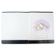 Зошит Kite Hello Kitty 24 аркушів, клітинка (HK23-238)