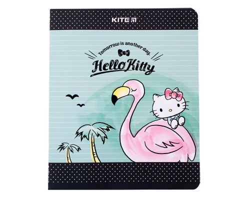 Зошит Kite Hello Kitty 24 аркушів, клітинка (HK23-238)