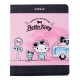 Зошит Kite Hello Kitty 24 аркушів, клітинка (HK23-238)