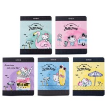 Зошит Kite Hello Kitty 24 аркушів, клітинка (HK23-238)