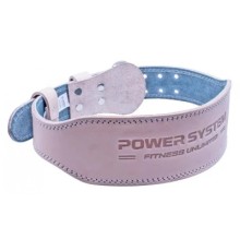 Атлетичний пояс Power System PS-3000 Natural L (PS-3000_L_Natural)