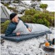 Туристичний килимок Naturehike CNH22DZ018 196x64x7 см Black (6975641888475)