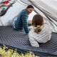 Туристичний килимок Naturehike CNH22DZ018 196x64x7 см Black (6975641888475)