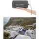 Туристичний килимок Naturehike CNH22DZ018 196x64x7 см Black (6975641888475)