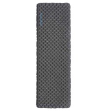 Туристичний килимок Naturehike CNH22DZ018 196x64x7 см Black (6975641888475)