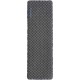 Туристичний килимок Naturehike CNH22DZ018 196x64x7 см Black (6975641888475)