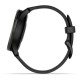 Смарт-годинник Garmin vivomove Trend, Black, Silicone, GPS (010-02665-00)
