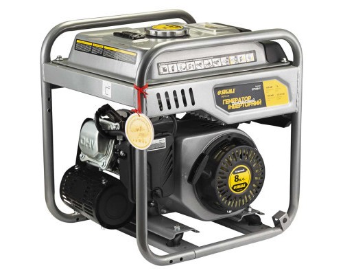 Генератор Sigma інверторний 4.0/4.5kW 7л (5710841)