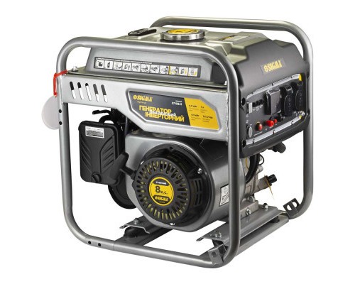 Генератор Sigma інверторний 4.0/4.5kW 7л (5710841)