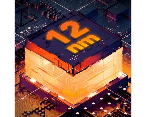 Накопичувач SSD M.2 2280 1TB NM760 Lexar (LNM760X001T-RNNNG)