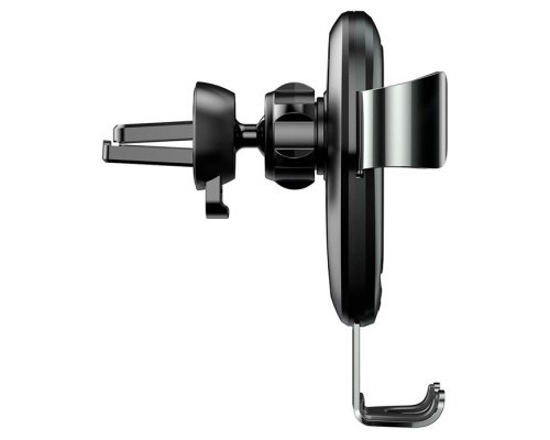 Зарядний пристрій Baseus Metal Wireless Charger Gravity Car MountTarnish (WXYL-B (676867)