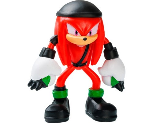 Фігурка Sonic Prime Наклз готовий до бою 6,5 см (SON2010G)