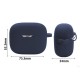 Чохол для навушників BeCover Silicon для JBL Tune 230 NC TWS Deep Blue (709600)