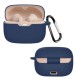 Чохол для навушників BeCover Silicon для JBL Tune 230 NC TWS Deep Blue (709600)