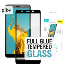 Скло захисне Piko Full Glue Tecno POP 3 (BB2) (1283126503191)