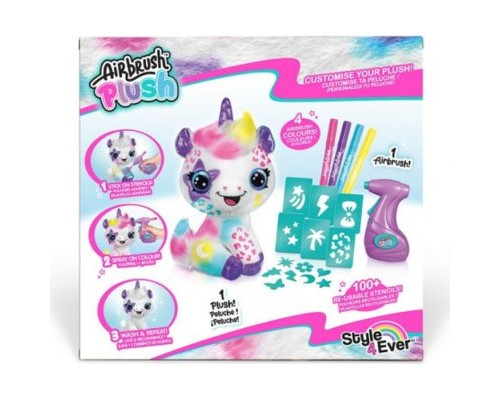 Набір для творчості Canal Toys DIY Style 4 Ever “Єдиноріг Набір для творчості Canal Toys DIY Style 4 Ever “Єдиноріг