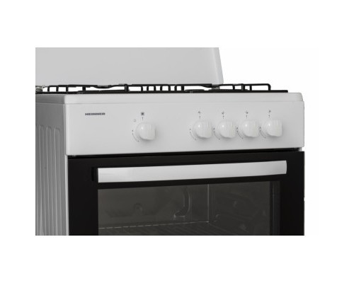 Плита HEINNER HFSC-SME60WH