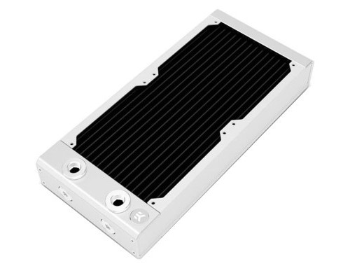 Радіатор для СРО Ekwb EK-Quantum Surface P240M - White (3831109839171)