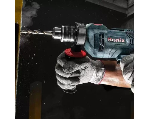 Дриль Ronix ударний 600Вт (2211)