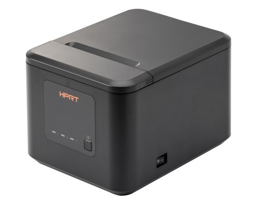 Принтер чеків HPRT TP80K-L USB, Ethernet, black (24586)