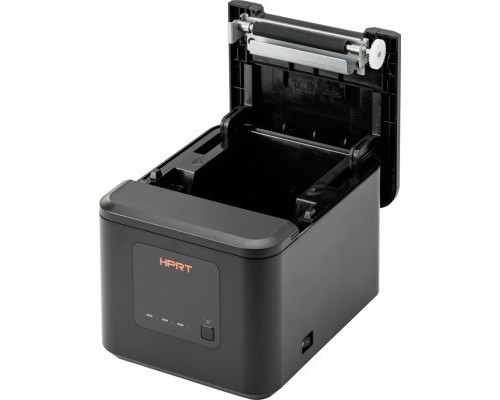 Принтер чеків HPRT TP80K-L USB, Ethernet, black (24586)
