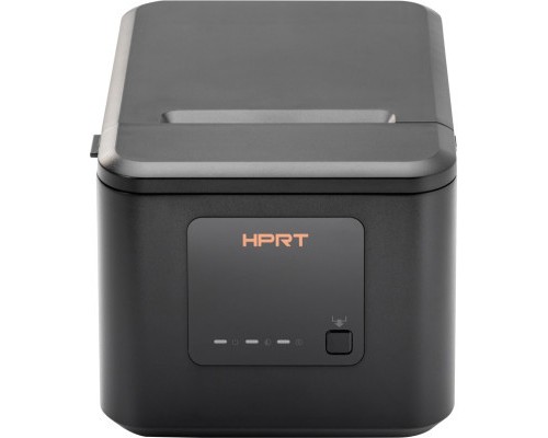 Принтер чеків HPRT TP80K-L USB, Ethernet, black (24586)