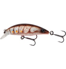 Воблер Savage Gear 3D Shrimp Twitch SR SP 52mm 5.5g Brown Shrimp (1854.41.71)