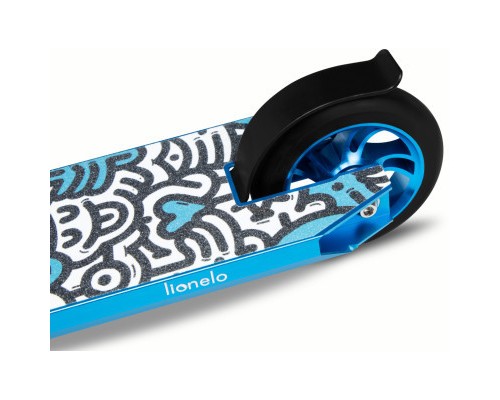 Самокат Lionelo Whizz Blue Cobalt (LO-WHIZZ BLUE COBALT)