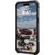 Чохол до мобільного телефона UAG Apple iPhone 15 Monarch Pro Magsafe, Carbon Fiber (114219114242)
