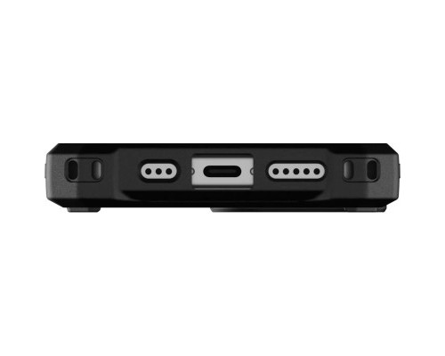 Чохол до мобільного телефона UAG Apple iPhone 15 Monarch Pro Magsafe, Carbon Fiber (114219114242)