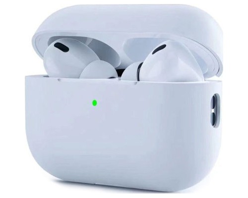 Чохол для навушників Armorstandart Silicone Case для Apple Airpods Pro 2 White (ARM64531) Чохол для навушників Armorstandart Silicone Case для Apple Airpods Pro 2 White (ARM64531)