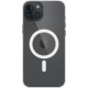Чохол до мобільного телефона Apple iPhone 15 Plus Clear Case with MagSafe (MT213ZM/A)