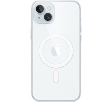 Чохол до мобільного телефона Apple iPhone 15 Plus Clear Case with MagSafe (MT213ZM/A)