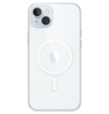 Чохол до мобільного телефона Apple iPhone 15 Plus Clear Case with MagSafe (MT213ZM/A)