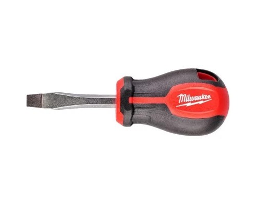 Викрутка Milwaukee магнітна з тригранною рукояткою SL 0,4x2x65 (4932471773)