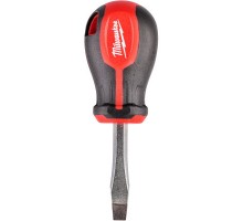 Викрутка Milwaukee магнітна з тригранною рукояткою SL 0,4x2x65 (4932471773)