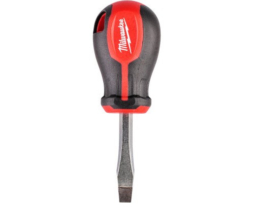 Викрутка Milwaukee магнітна з тригранною рукояткою SL 0,4x2x65 (4932471773)