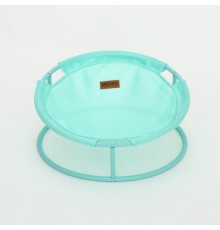 Лежак для тварин MISOKO&CO Pet bed round 45x45x22 см mint (HOOP31831)