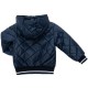 Куртка дитяча Verscon стьобана (3608-104B-blue)