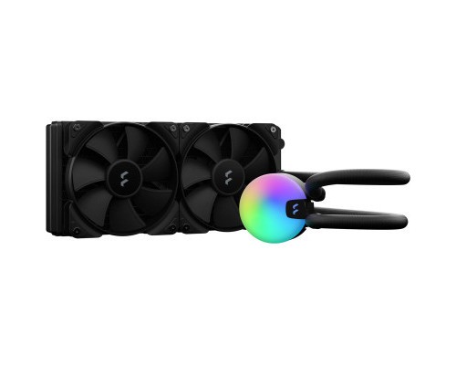 Система рідинного охолодження Fractal Design Lumen S24 v2 (FD-W-L1-S2411) Система рідинного охолодження Fractal Design Lumen S24 v2 (FD-W-L1-S2411)