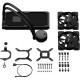 Система рідинного охолодження Fractal Design Lumen S24 v2 (FD-W-L1-S2411)