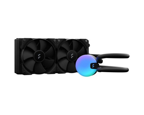 Система рідинного охолодження Fractal Design Lumen S24 v2 (FD-W-L1-S2411) Система рідинного охолодження Fractal Design Lumen S24 v2 (FD-W-L1-S2411)