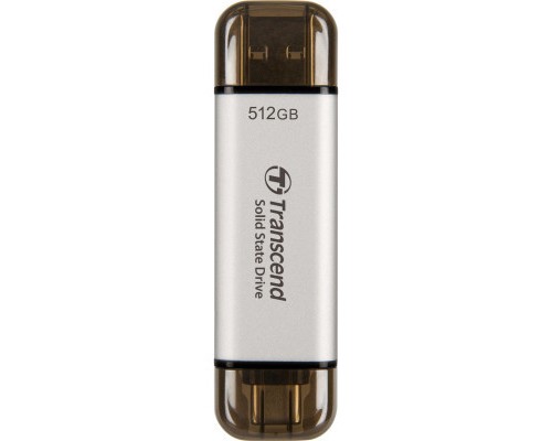 Накопичувач SSD USB 3.2 512TB ESD310 Transcend (TS512GESD310S)