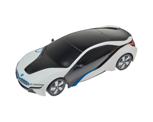 Радіокерована іграшка Rastar BMW i8 UV Sesitive Collection 124 (48400-4)