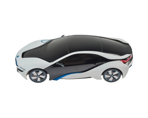 Радіокерована іграшка Rastar BMW i8 UV Sesitive Collection 124 (48400-4)