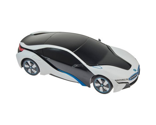Радіокерована іграшка Rastar BMW i8 UV Sesitive Collection 124 (48400-4)