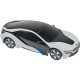 Радіокерована іграшка Rastar BMW i8 UV Sesitive Collection 124 (48400-4)