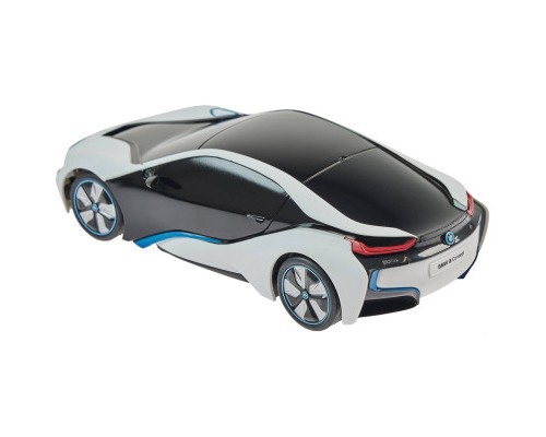 Радіокерована іграшка Rastar BMW i8 UV Sesitive Collection 124 (48400-4)