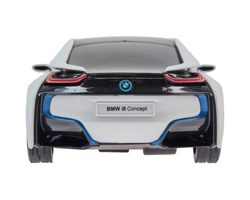 Радіокерована іграшка Rastar BMW i8 UV Sesitive Collection 124 (48400-4)